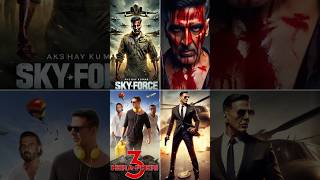 Akshay Kumar Upcoming Big Movies🔥 akshaykumar movies shorts [upl. by Yleve]