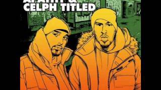 Apathy amp Celph Titled  Save The Day [upl. by Edelson]