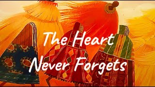 Children’s Read Aloud Books  The Heart Never Forgets westafrica cartoon abcd english abcd [upl. by Ahseekal]