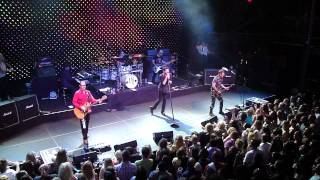 INXS Disappear 2011  Rams Head Live [upl. by Llewon]