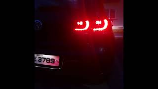 vw golf mk6 dynamic led indicators [upl. by Gregorius]