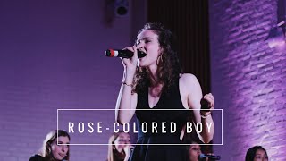 RoseColored Boy Paramore cover [upl. by Rehsa]