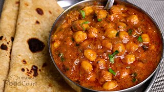 Simple amp Tasty Chana Masala Chole Masala Chana Masala Curry [upl. by Wise700]