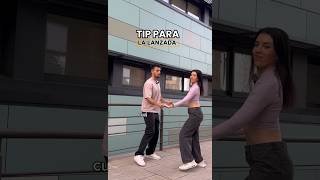 ¡TIP PARA LANZADA EN BACHATA  LORENA Y MARC [upl. by Atinet]