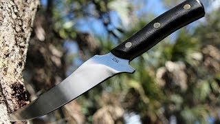 Legendary Old Timer 15OT Deerslayer Knife  Best HuntingSurvival Knife [upl. by Soisatsana]