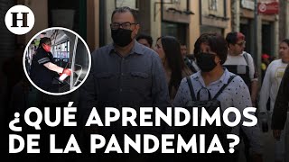 A cuatro años de la pandemia por COVID19 esto hemos aprendido y así cambió el mundo [upl. by Aicat381]