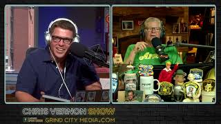 Best of 2023 Dan Patrick Interview  Chris Vernon Show [upl. by Akinnej502]