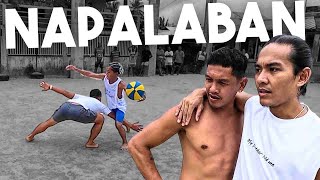 BIGLANG NAPALABAN SA GITNA NG ISLA  S5 vlog 54 [upl. by Ro]