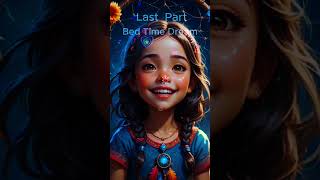 3d AMINATION CARTOONBed Time Dreamshortsfeedviral [upl. by Bobbie]