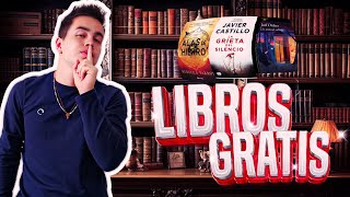 COMO LEER LIBROS GRATIS 📚  100 RECOMENDADOS✅ [upl. by Abehshtab159]