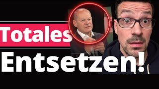 Unfassbarer Wortbruch 🤬 Riesiger Scholz Skandal [upl. by Irisa]