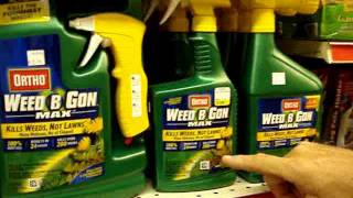 Best Ways to Use Weed Killers  Applications Methods [upl. by Eidlog]