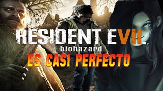 Resident Evil 7 El Regreso del Verdadero Survival Horror [upl. by Catriona401]