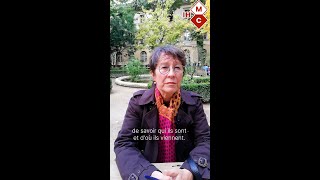 La place de lhistorien⸱ne dans la société 1  Muriel Le Roux [upl. by Clarita487]