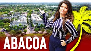 Get To Know Abacoa The Best Neighborhood In Jupiter Fl [upl. by Ardied176]