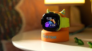 Meet TickTalk 5 The 1 Kids Cellular Smartwatch For Kids Age 312 [upl. by Oflodor]