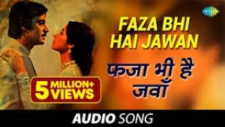 Faza Bhi Hai Jawan – Full song  Salma Agha  Nikaah 1981 [upl. by Tsnre698]