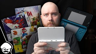 Ein kurzer Rückblick auf den Nintendo 3DS [upl. by Darwin]