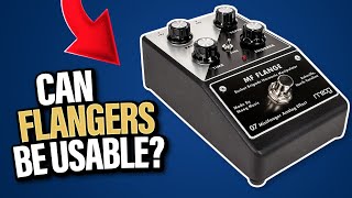 Was I Wrong About Flanger Pedals [upl. by Hjerpe]