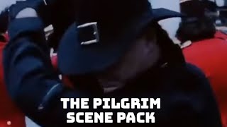 The PilgrimJohn Carver  Thanksgiving 2007 short horror movie  Scene Pack [upl. by Vedis]