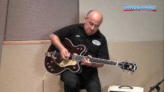 Gretsch G61221962 Country Classic Demo [upl. by Ynobe407]