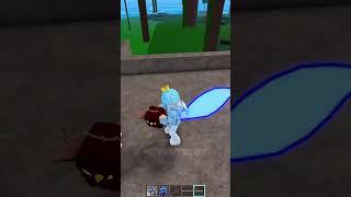 I lost kitsune😢 huydutblox roblox bloxfruit bloxfruits [upl. by Ahseneuq501]