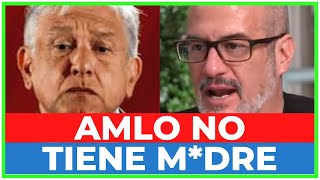 🤬 MAX KAISER le MANDA DEMOLEDOR MENSAJE a AMLO SHEINBAUM y los PALEROS de MORENA [upl. by Ecital]