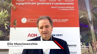 Masciovecchio congresso ingegneri incontra il territorio [upl. by Tybi]