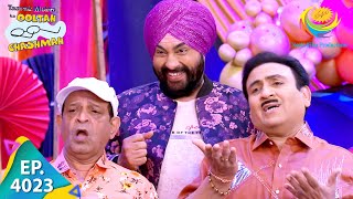 Popatlals Birthday Celebration  Taarak Mehta Ka Ooltah Chashmah  Full Episode 4023  4 Mar 2024 [upl. by Lorelei]