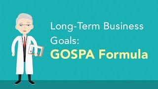 How To Set LongTerm Goals In Business  Brian Tracy [upl. by Kcirdneked]