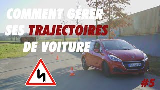 GÉRER TOUTES SES TRAJECTOIRES EN VOITURE SPC 5 [upl. by Muncey]