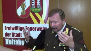 FF Voitsberg  Autoweihe  2 Tage Sommerfest  Feldmesse 2015 [upl. by Attevad649]