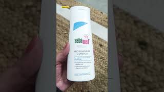 sebamed anti dandruff shampoo 💁viral shorts shortsfeed trending shampoo amazonfinds ✨ [upl. by Inaliel129]