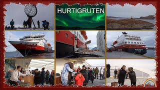 HURTIGRUTEN  Ms Polarlys  quot De dekken  en de activiteiten op het schip quot [upl. by Goldman414]