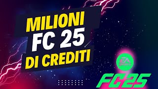 Come fare milioni di crediti su FC25 [upl. by Annola]