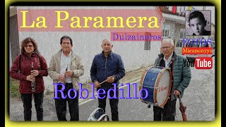 Dulzaineros  La Paramera  Música Tradicional Robledillo [upl. by Llevaj]