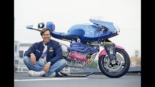 Talk Britten bike [upl. by Aden]