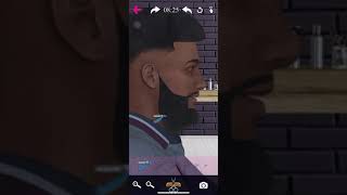 Barber Chop tutorial  How to do a Fade Haircut [upl. by Farrar]