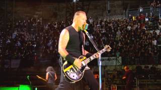 Metallica Full Concert  Live from Nimes France 2009 HD [upl. by Otecina]