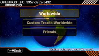 Mario Kart Wii Online Stream in 2024  Come Join [upl. by Adniuqal247]