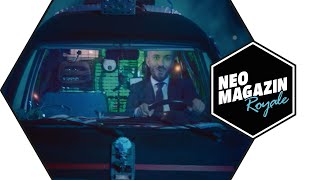 In einer Fernsehanstalt vor unserer Zeit  NEO MAGAZIN ROYALE mit Jan Böhmermann [upl. by Mckenna]