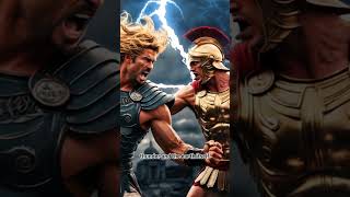 The Epic Clash of Achilles and Hector  The Greatest Heroes of their Age Full Video on my Channel [upl. by Narik831]