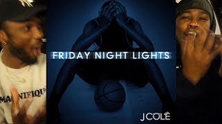 J Cole  Friday Night Lights HOLDTHATTHROWBACK Ep 4 [upl. by Intihw]