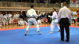 JKA shotokan karate [upl. by Adiaroz]