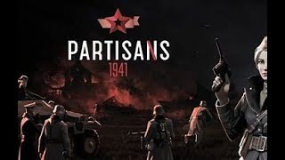 Partisans 1941 Escaping the Dulag pt1 [upl. by Arok]