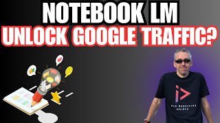 NoteBook LM Secrets to Improve Your Google Visibility [upl. by Barnett]