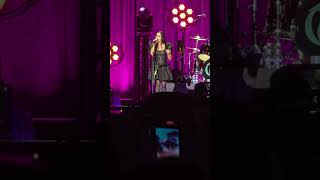 The Corrs  What Can I Do clip Belfast November 2024 [upl. by Arbma]