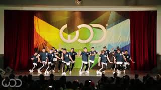 Brotherhood Alumni 1st Place Upper Division  World of Dance Vancouver 2014 WODVAN [upl. by Itraa]