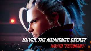 Hayato  Firebrand   Free Fire Story [upl. by Skiba]