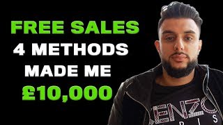 😱FREE Shopify amp Dropshipping Traffic That Made Me £10000 [upl. by Meris]